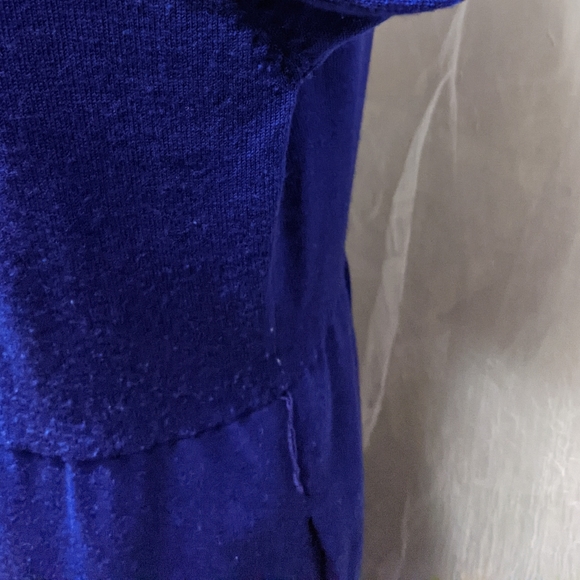 100% Wool Dress by Ciao gorgeous vintage early 1990's size 12 zip at back - Picture 8 of 16